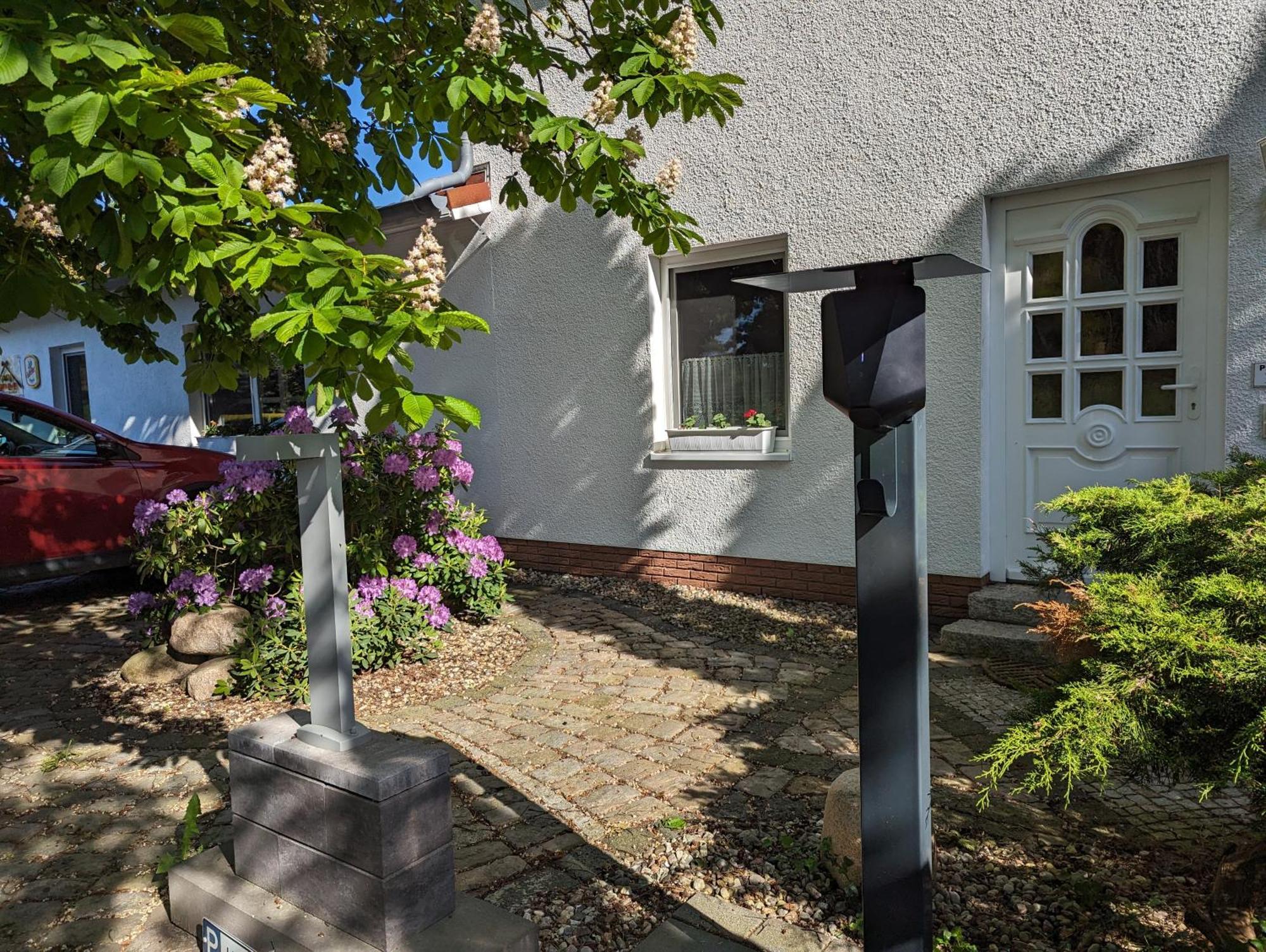 Landhotel Pathes Hof Volkenshagen Exterior foto